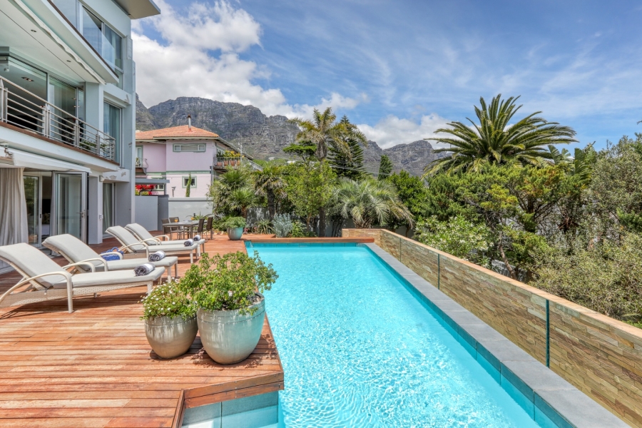 To Let 5 Bedroom Property for Rent in Camps Bay Western Cape